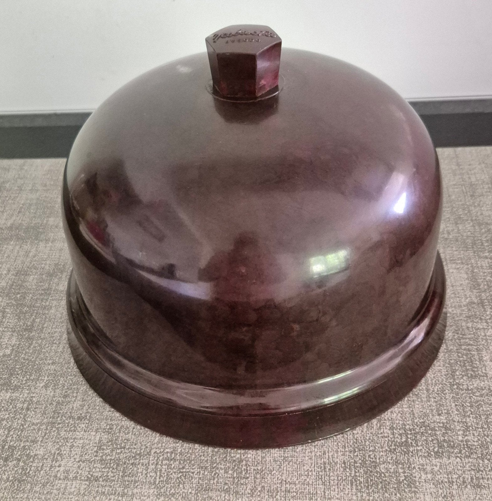 Vintage Yalacta Bakelieten Yoghurtmaker / Kaasstolp –, Ophalen