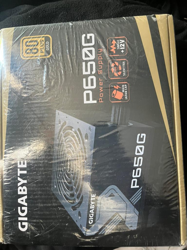 Gigabyte p650g, Informatique & Logiciels, Enlèvement, Comme neuf