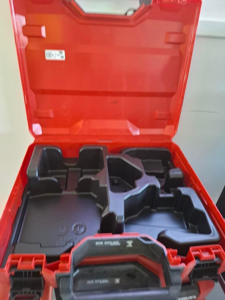 Coffret Hilti DX 351-BT original (valise seule), Enlèvement, Comme neuf
