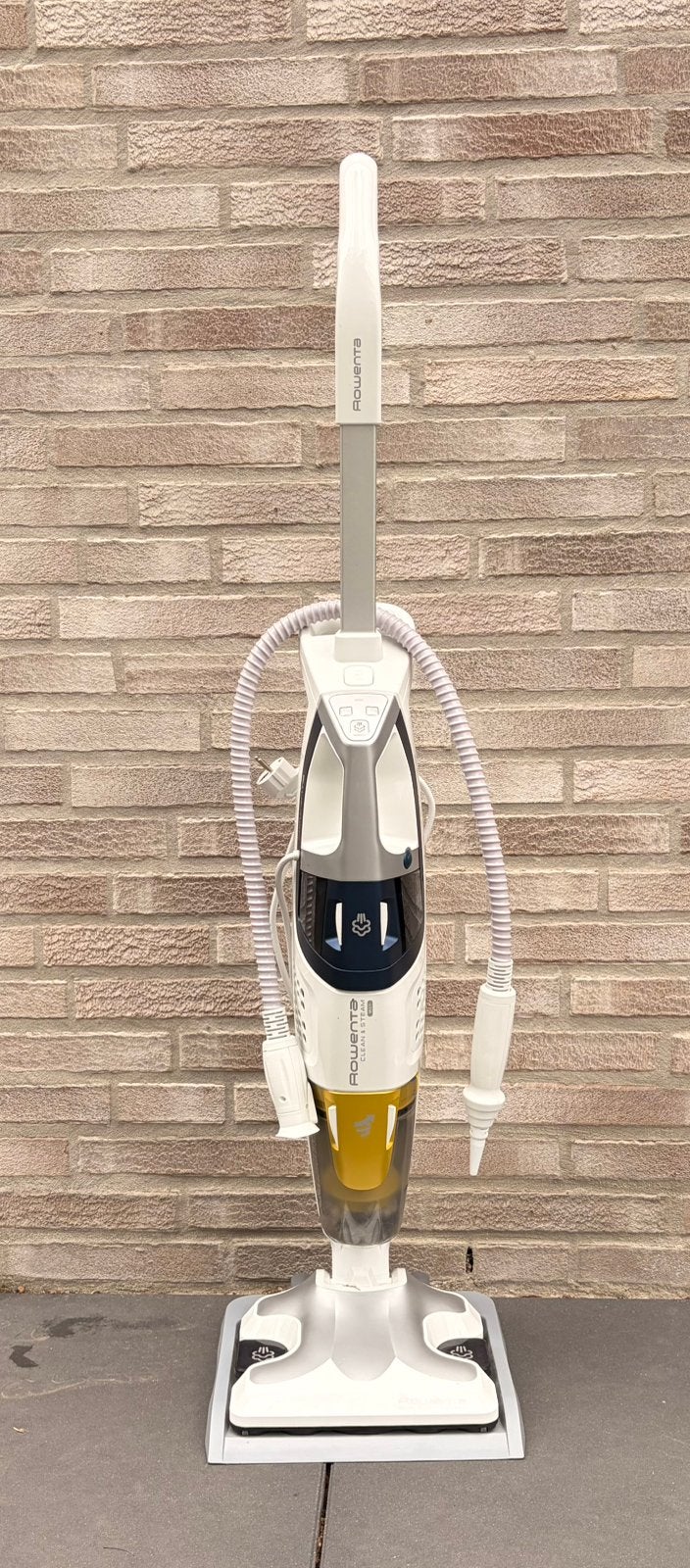Rowenta Clean & Steam Multi RY8561, Huis en Inrichting, Schoonmaakartikelen, Ophalen