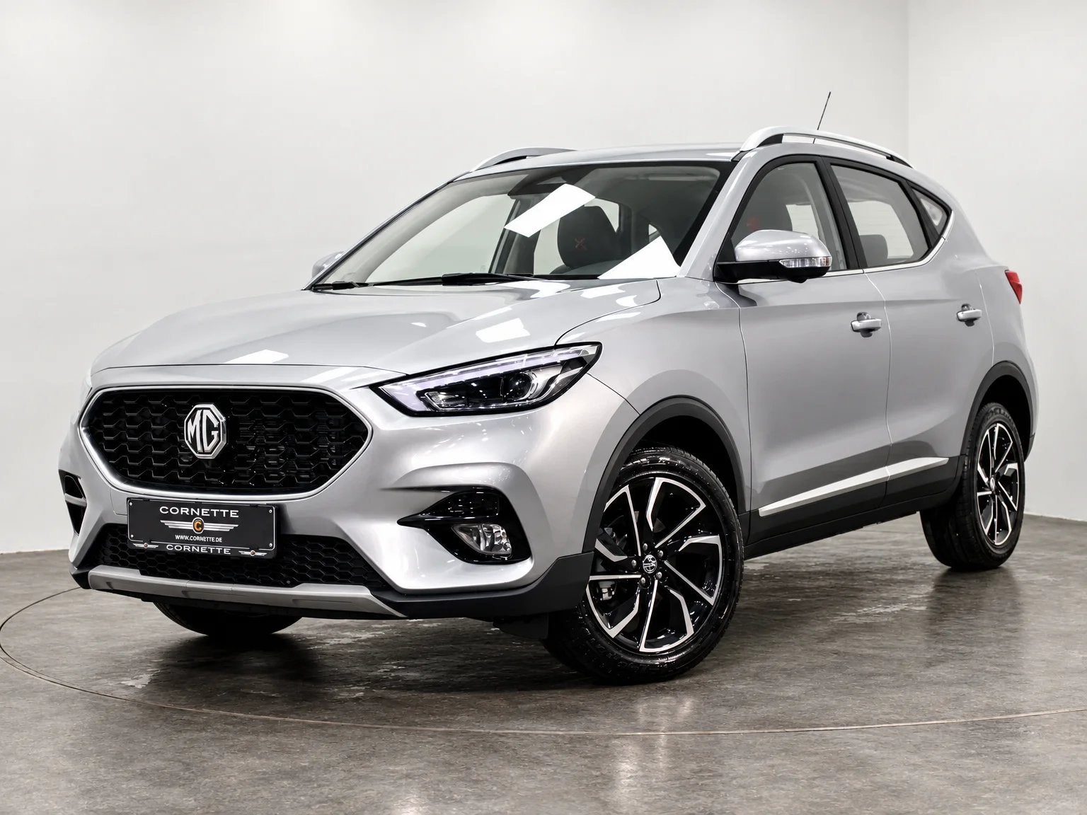 MG ZS 1.5 VTI LUXURY | CARPLAY 360 CAM | LEDER & MEER, Auto's, 1498 cc, 149 g/km, ZS, 5 deurs