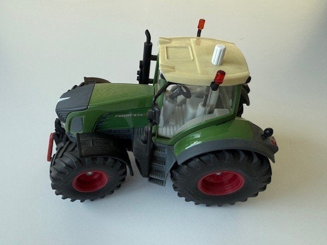 siku - fendt 936, Hobby en Vrije tijd, Ophalen, Zo goed als nieuw, Tractor of Landbouw, SIKU