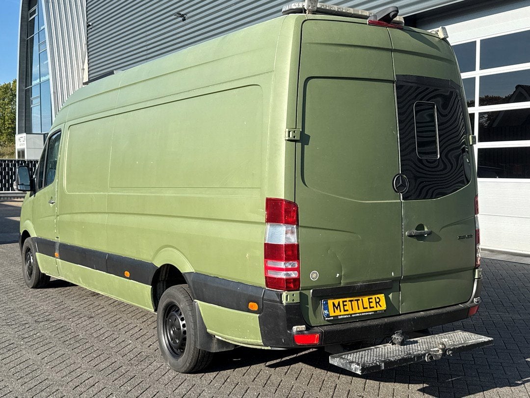 Mercedes-Benz Sprinter 316 2.2 CDI 432L EHD | Carmera | Trek, Autos, Achat, Entreprise, 3 places, Diesel
