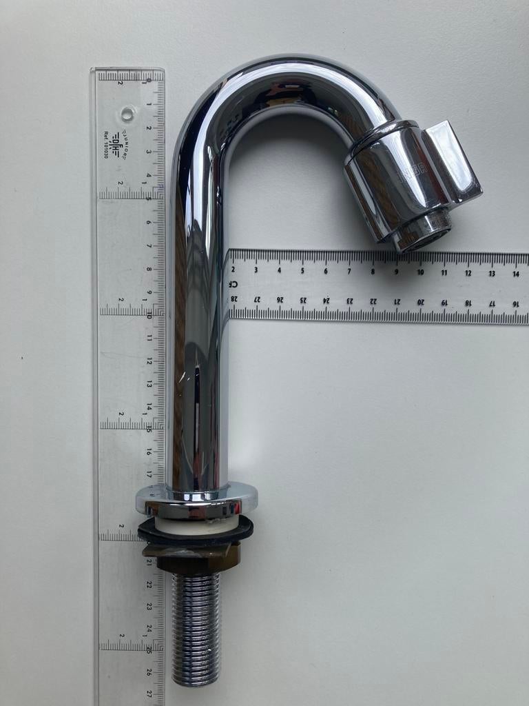 Koudwaterkraan fonteinkraan Hansa Nova, Doe-het-zelf en Bouw, Sanitair, Ophalen of Verzenden, Gebruikt, Kraan