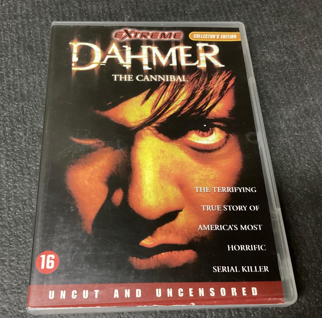 Dahmer The Cannibal 2002, CD & DVD, DVD | Horreur, À partir de 16 ans, Enlèvement ou Envoi