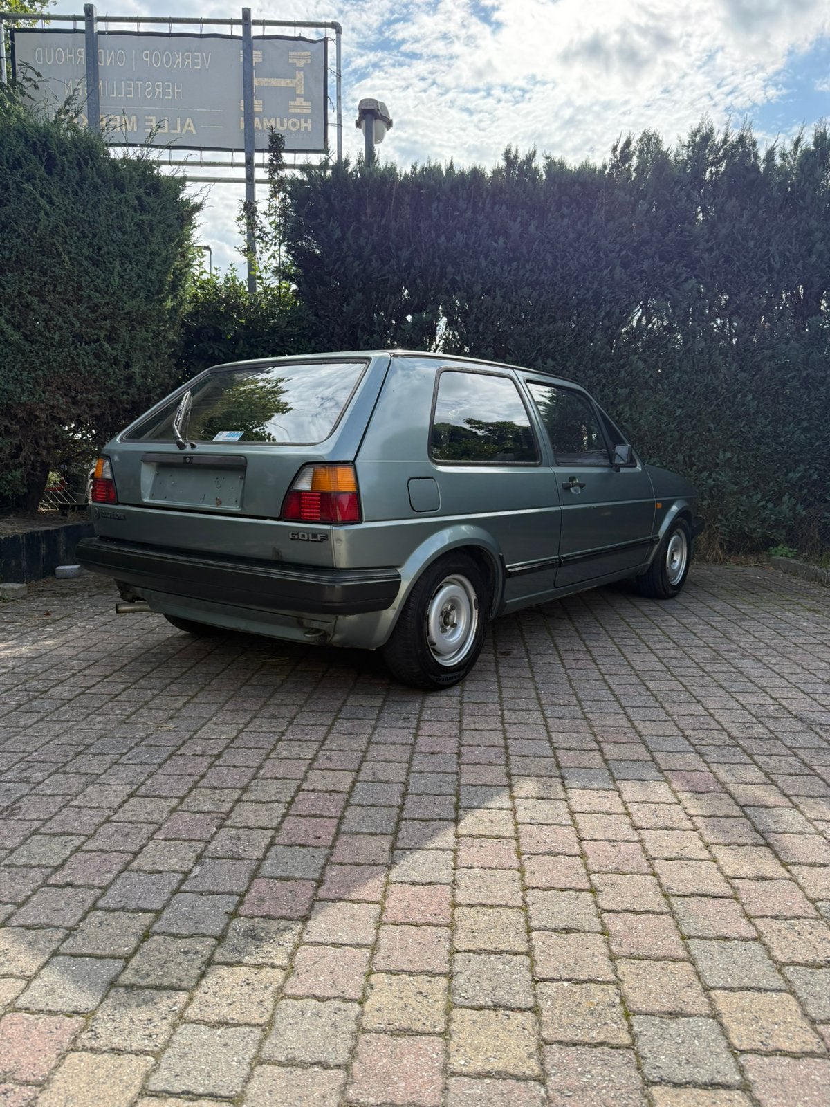 Volkswagen Golf 2, foto 4