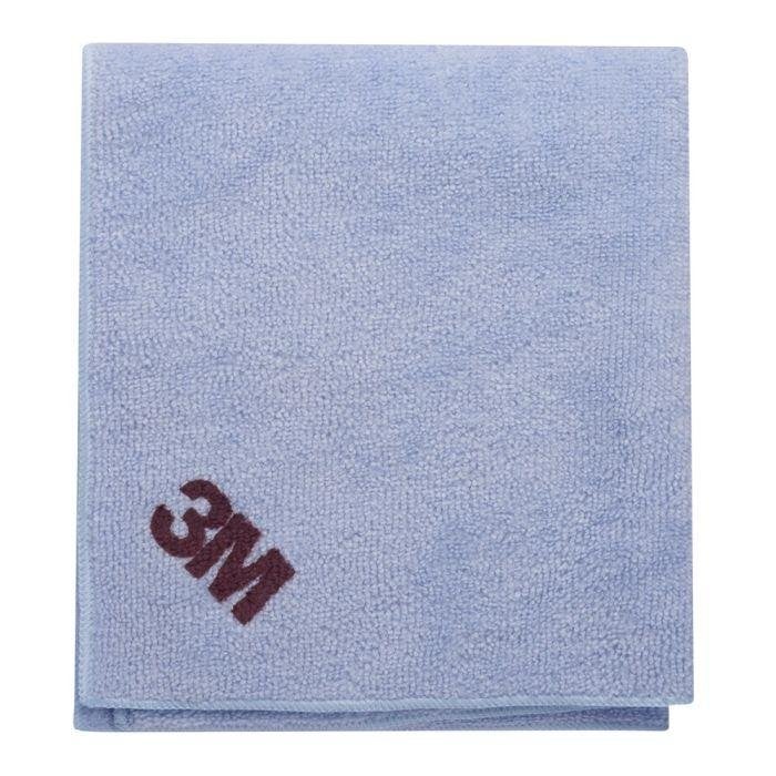 3M Poetsdoek Ultrafina blauw – 50486, Ophalen