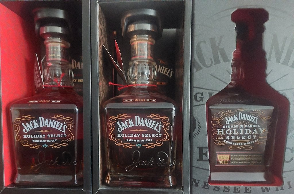 Jack Daniel's Holiday Select EU, Ophalen of Verzenden, Nieuw