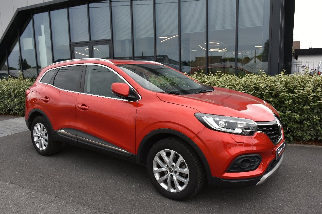 RENAULT KADJAR 1.33 TCe  CAMERA / PDC /  AUTOMAAT, Auto's, Renault, Kadjar, Overige kleuren, Leder en Stof, 5 zetels