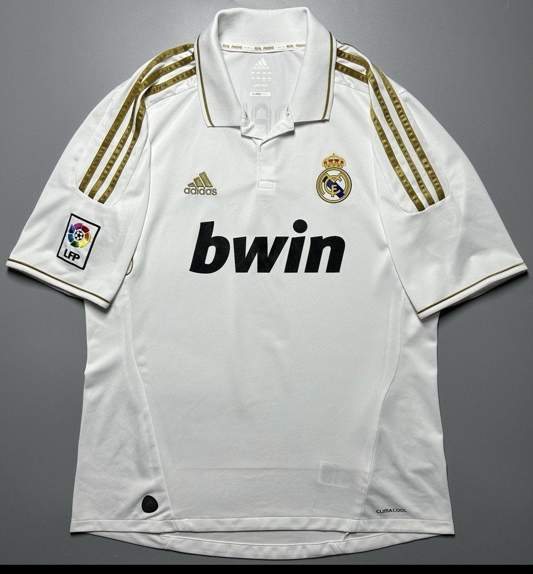 Real Madrid Ronaldo Champions League Finale 2011, Envoi