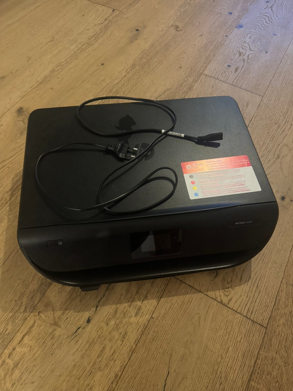 Printer HP Envy 5030, Computers en Software, Ophalen, Gebruikt, Scannen, Printer