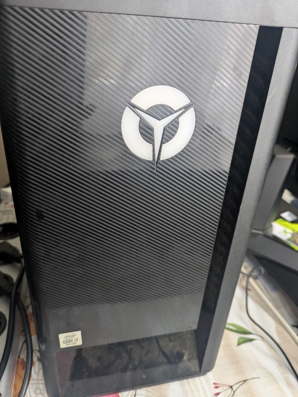 Lenovo Legion T5, Informatique & Logiciels, Enlèvement, Comme neuf, 16 GB, SSD