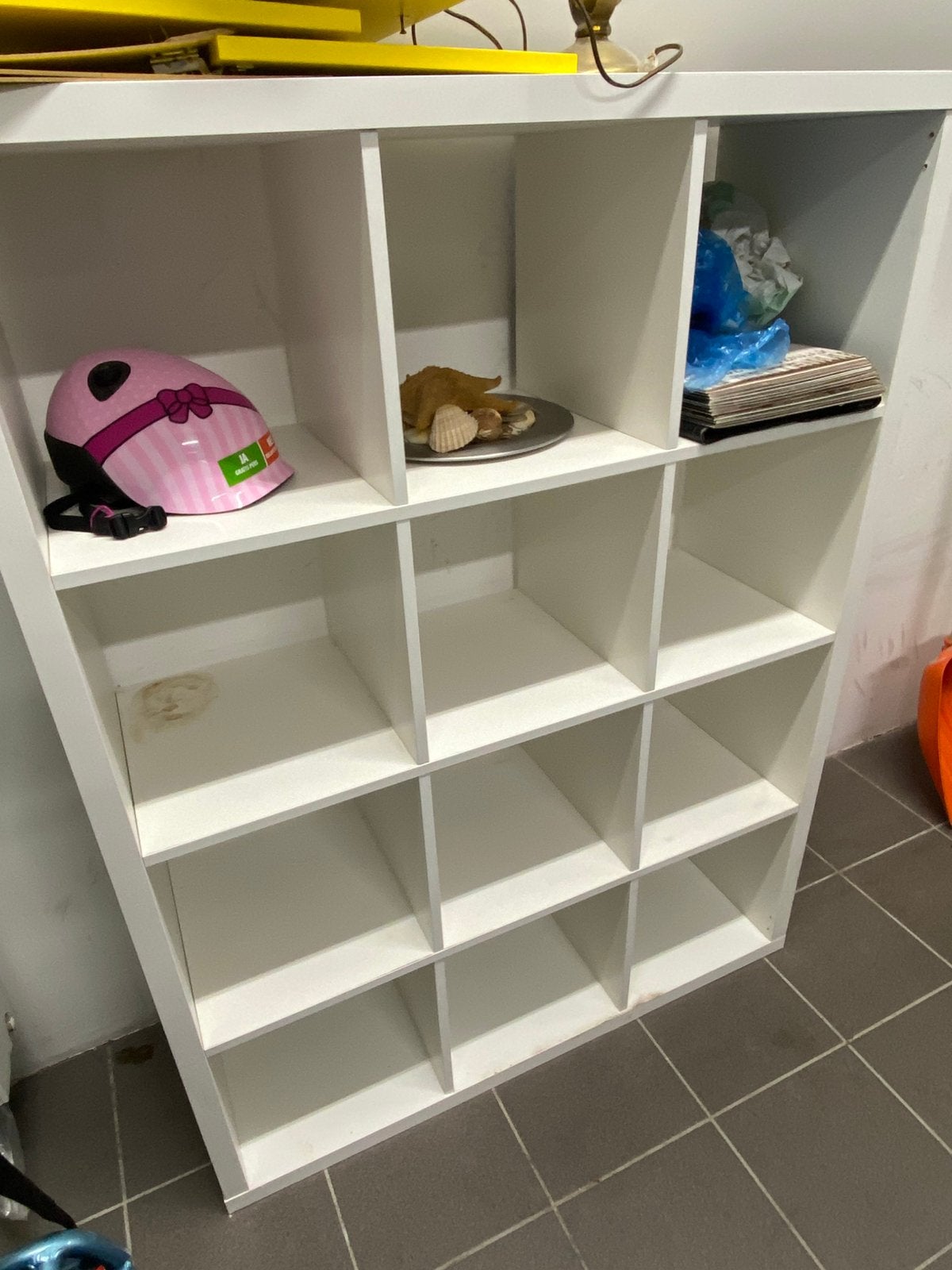Ikea kallax zonder gerief, Huis en Inrichting, Ophalen, Gebruikt