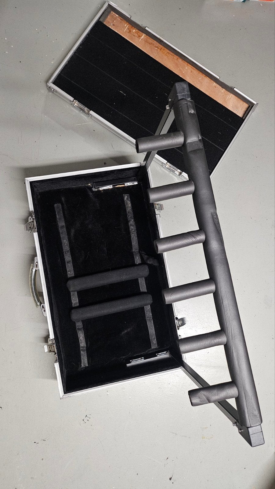 Warwick pedalboard gitaarstand, Musique & Instruments, Enlèvement