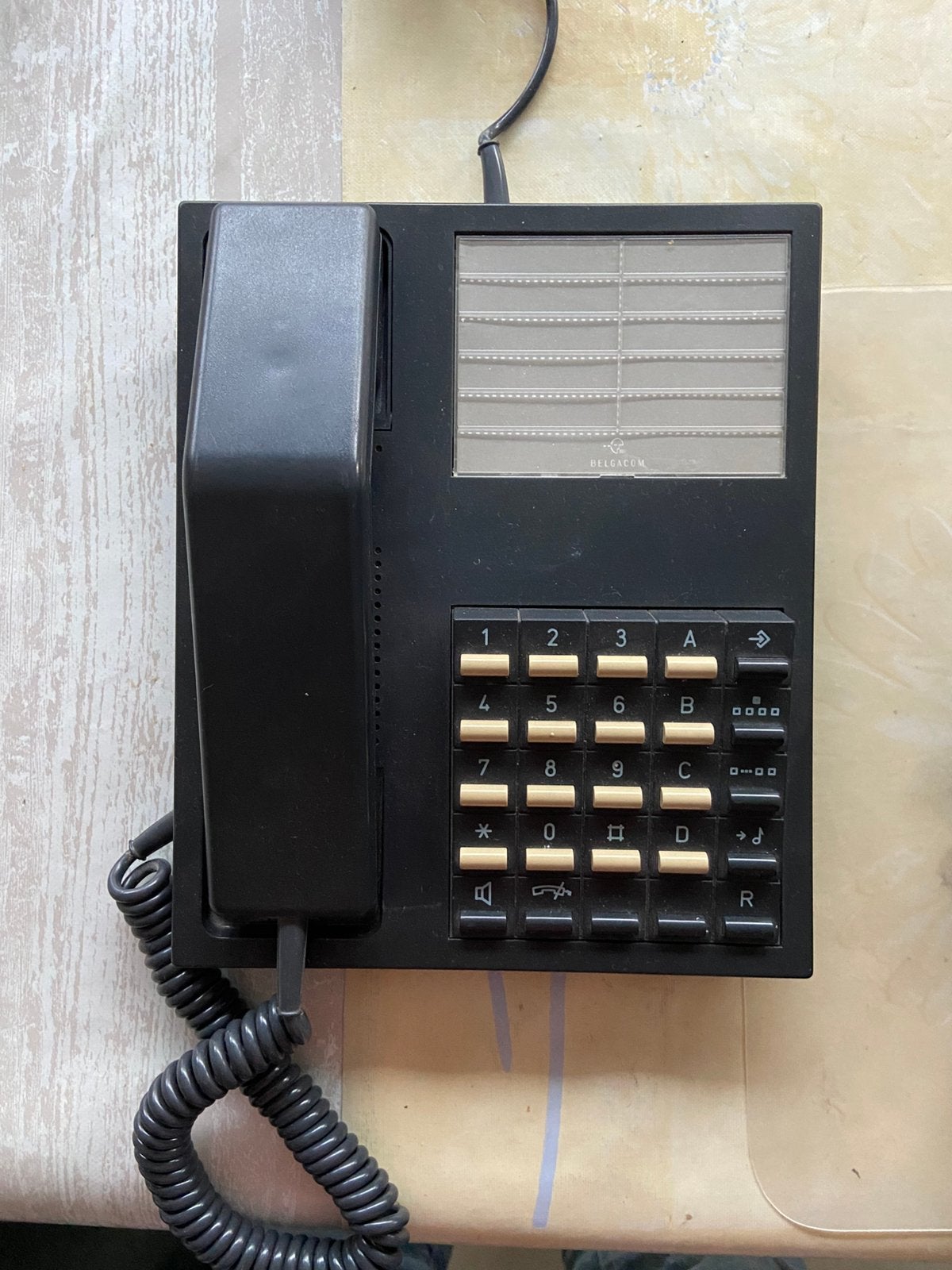 Belgacom toestel, Télécoms, Enlèvement ou Envoi, Utilisé