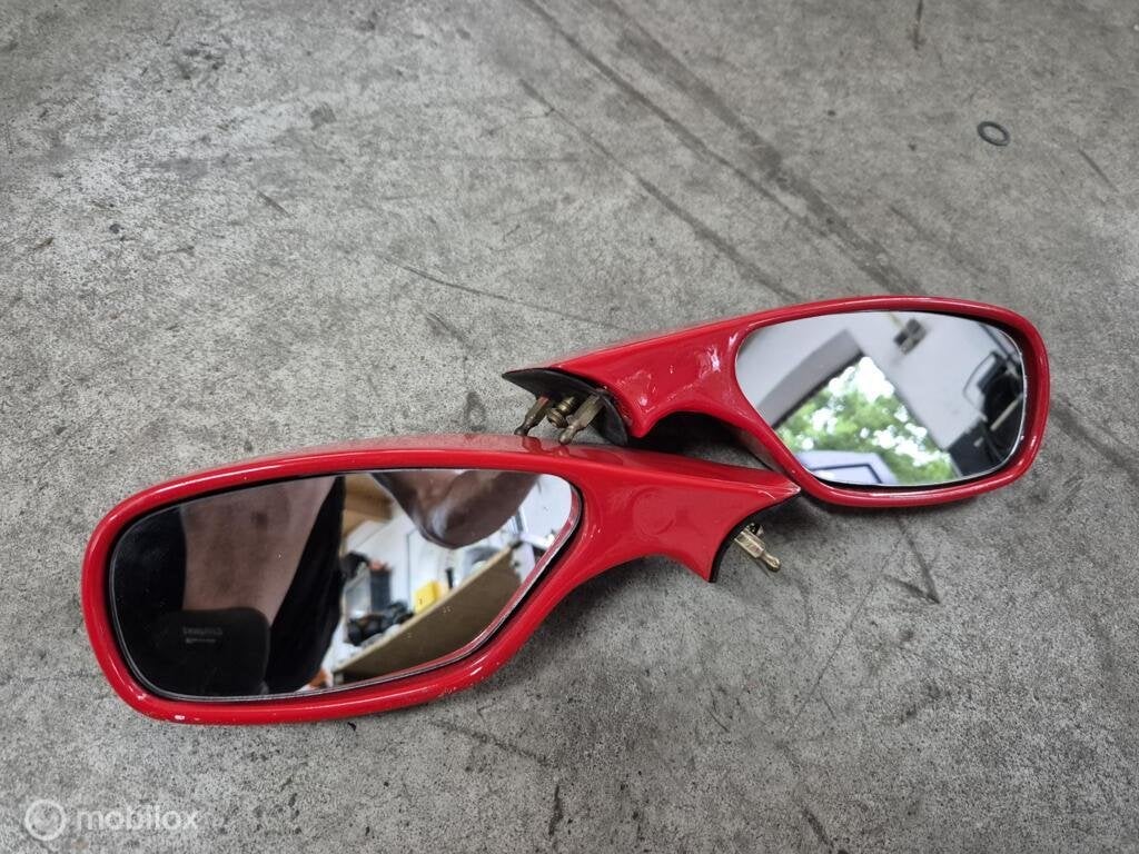 Spiegel spiegels 748 916 996 998 SP SPS, Motoren, Onderdelen | Ducati, Gebruikt, Ophalen of Verzenden