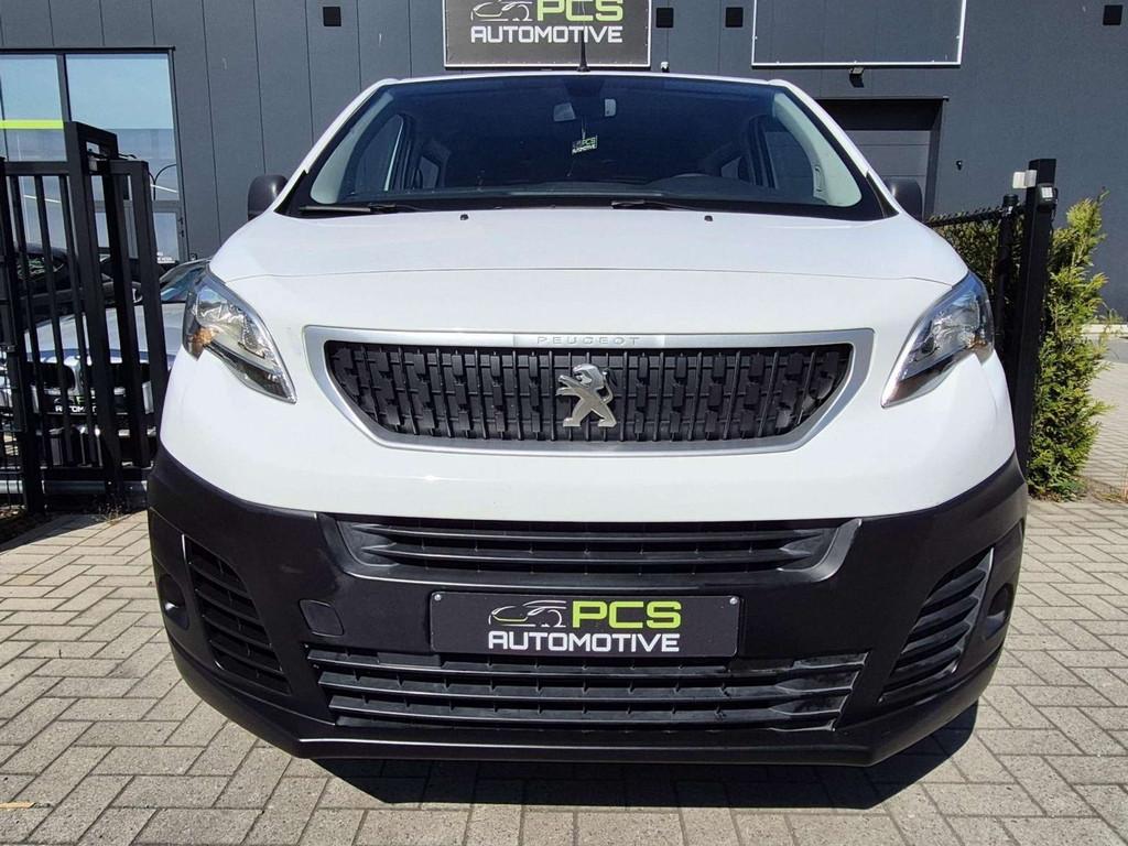Peugeot Expert 2.0 HDi L2H1 Dubbel Cab / Lichte Vr/ 177.000K, Auto's, Peugeot, Gebruikt, 4 cilinders, 136 pk, Wit