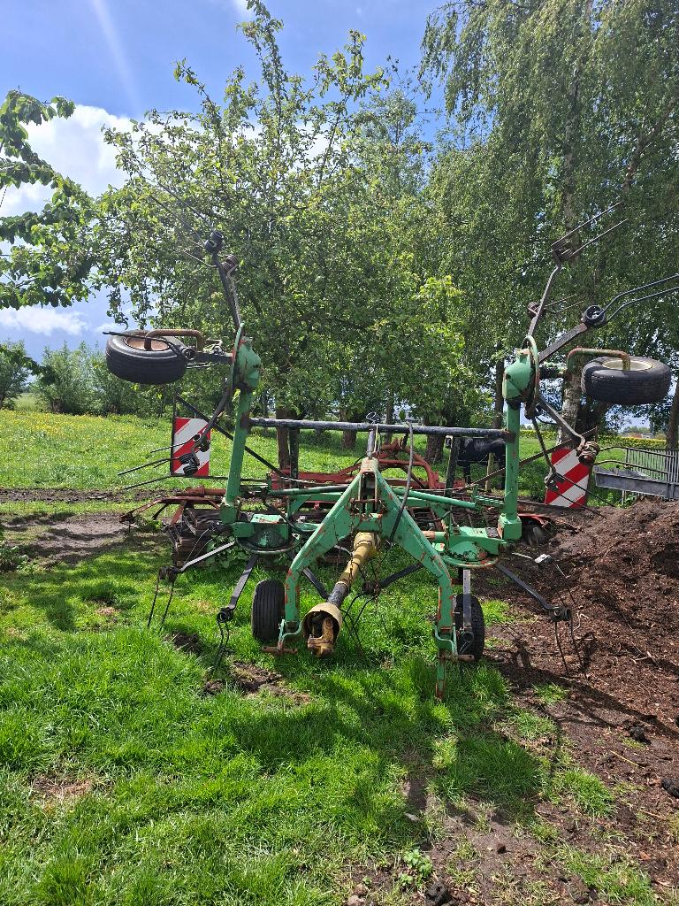 hooischudder, Enlèvement, Agricole