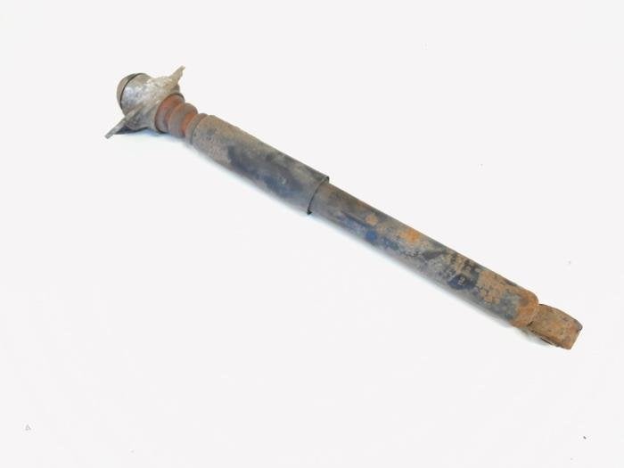Schokdemper links-achter van een Volkswagen Golf, Gebruikt, -, Volkswagen, -