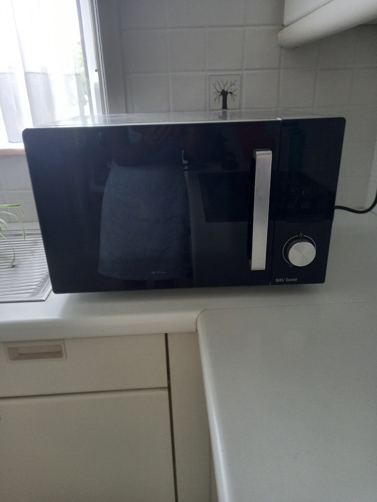 Magnetron oven, Ophalen, Oven