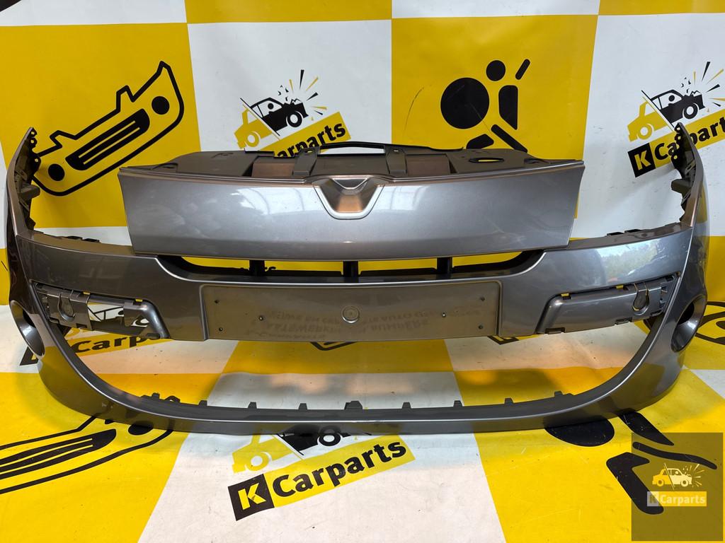 Renault Megane MK3 Voorbumper Origineel 620220004R 2006-2014, Auto-onderdelen, Info@fabrikant.eu, Bumper, Fabrikant BV, Gebruikt