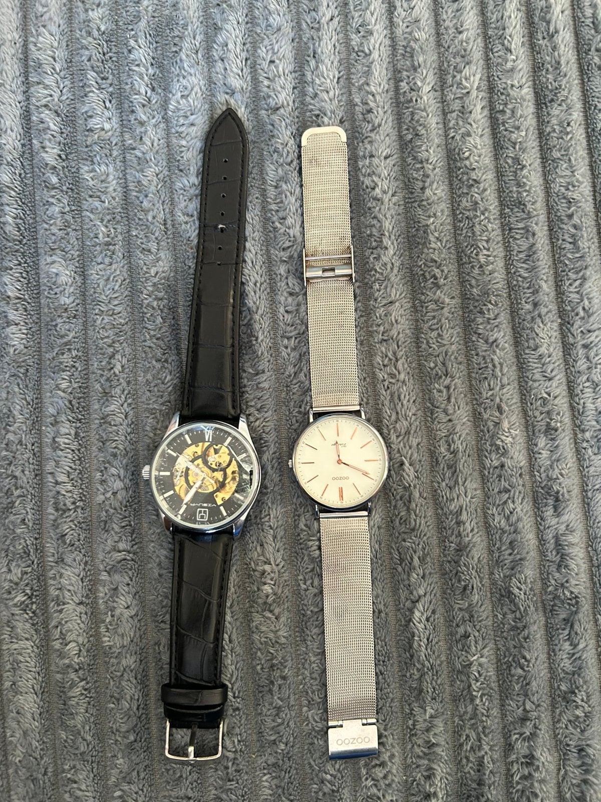 Horloges, Handtassen en Accessoires, Horloges | Dames, Ophalen, Zo goed als nieuw