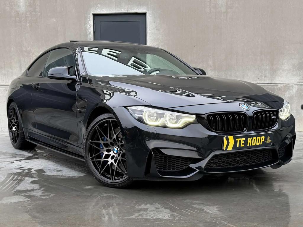 BMW M4 Competition*Pano*HarmanKardon*Led*Camera*Akrapovic, Auto's, BMW, Particulier, Te koop, 4 Reeks, ABS, Airbags, Airconditioning