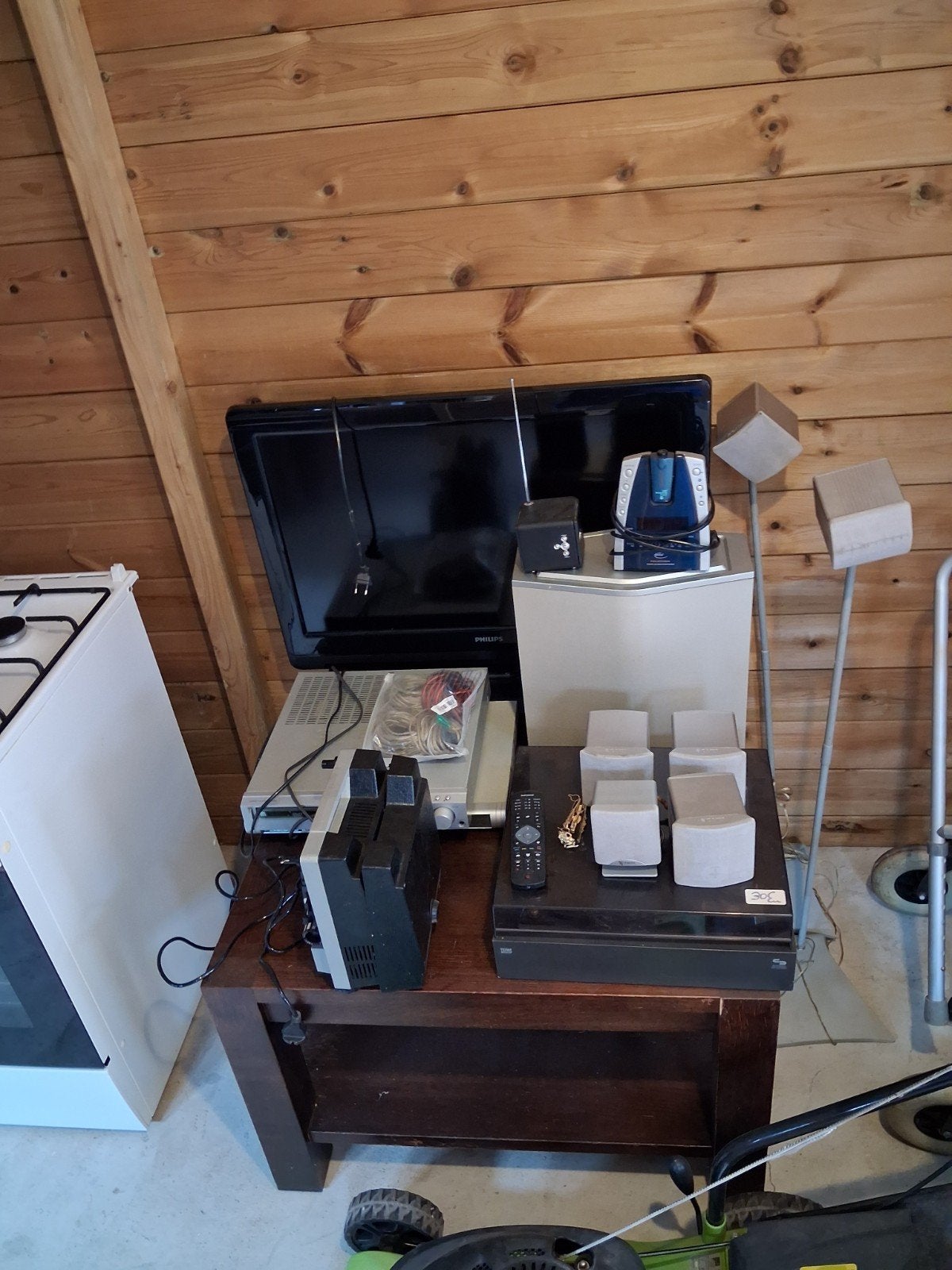 te koop, Audio, Tv en Foto, Home Cinema-sets, Ophalen