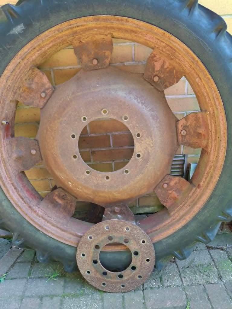 Roues étroites, Articles professionnels, Enlèvement