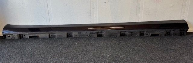 Mercedes S Klasse W222 Dorpel Zijskirt Links 897 A2226901702, Utilisé, -, Gauche, -