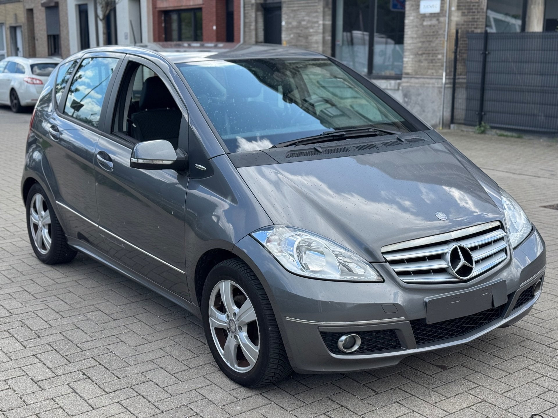 Mercedes A180Cdi, Autos, 1355 kg, Achat, Entreprise, Boîte manuelle