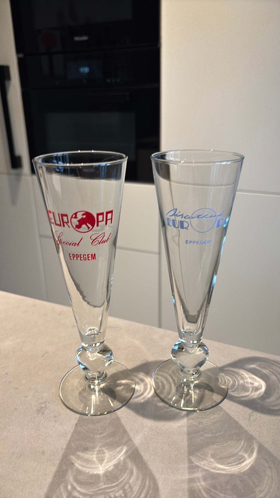 Dancing Europa Eppegem (nostalgie), Ophalen of Verzenden, Zo goed als nieuw