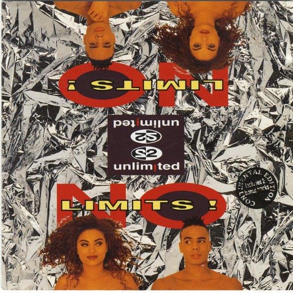 2 Unlimited - No Limits ( cd ), Enlèvement ou Envoi