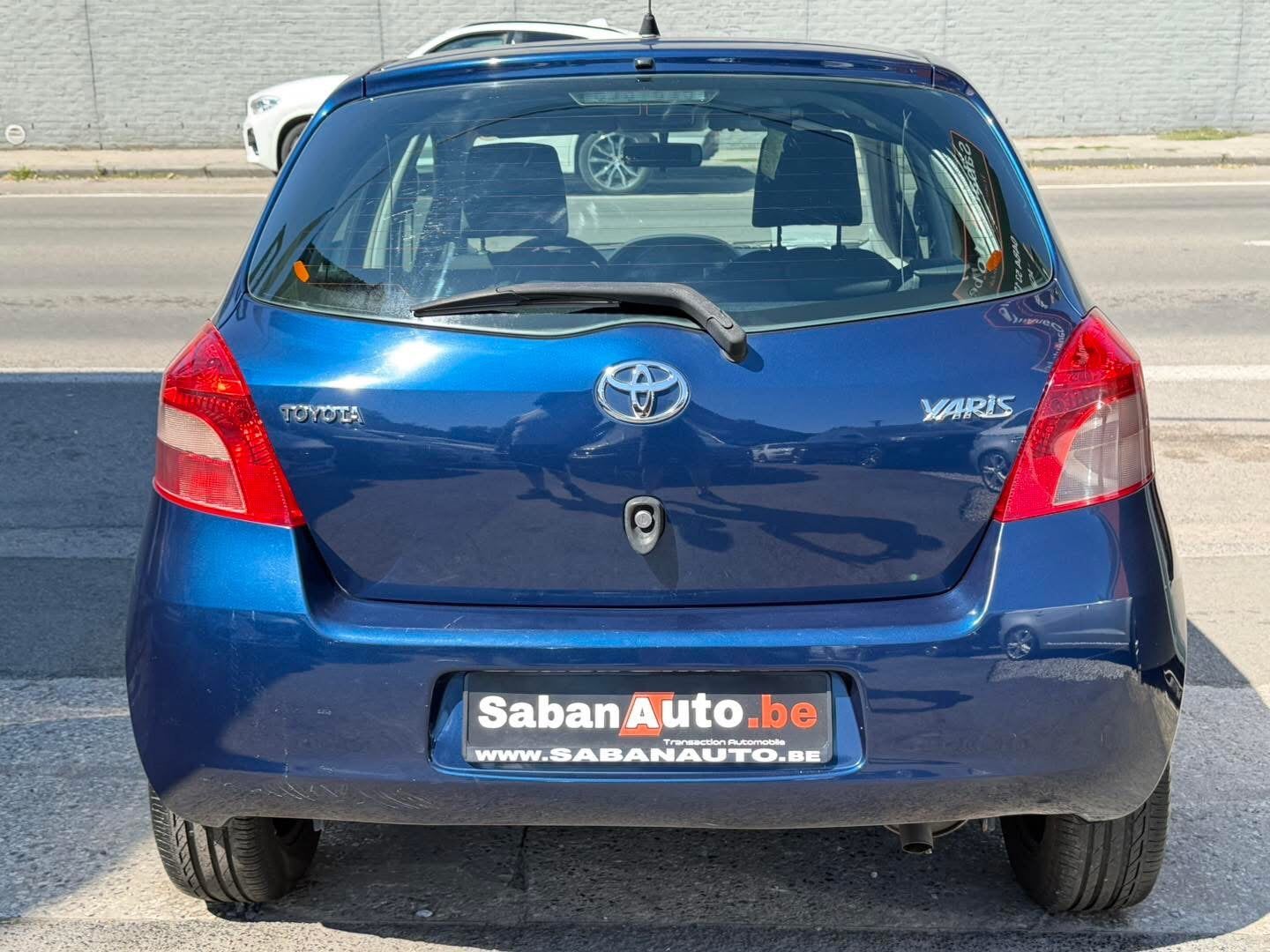 Toyota yaris 1.3 Essence 2006, Achat, Entreprise, Boîte manuelle, 5 portes