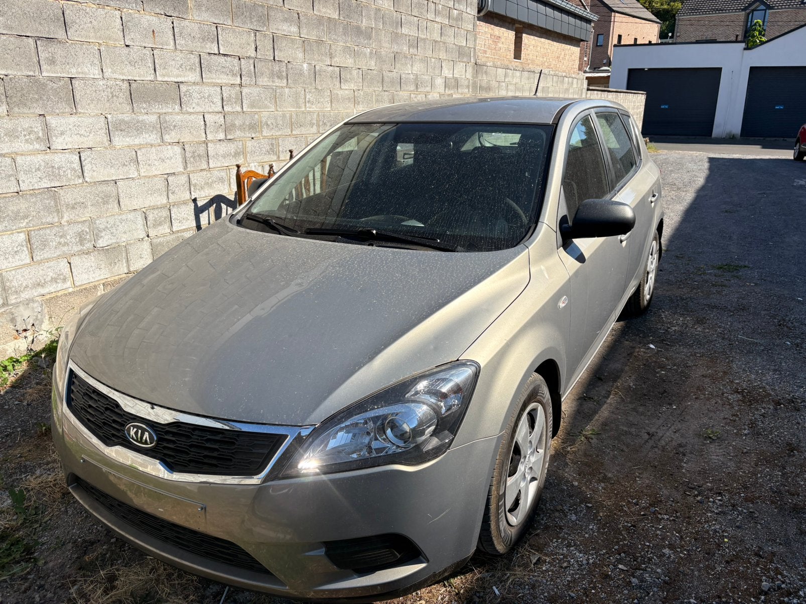 Kia ceed 1.4 benzine 117km, Enlèvement ou Envoi, Kia