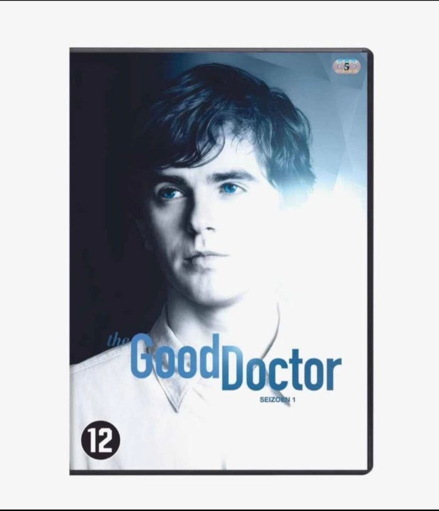 Dvds the good doctor 1/4, Cd's en Dvd's, Ophalen, Alle leeftijden, Zo goed als nieuw, Boxset