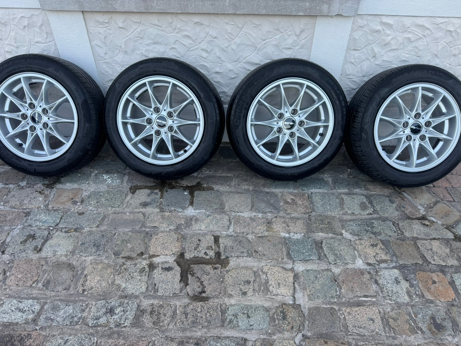 Velgen 5x120, Auto-onderdelen, Banden en Velgen, Ophalen, 16 inch, Band(en)
