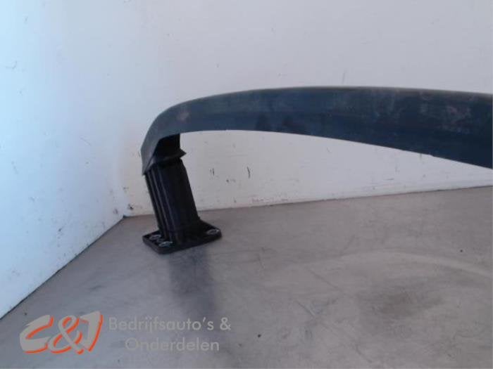 Cadre pare-chocs avant d'un Fiat Doblo, -, 3 mois de garantie, Utilisé, Fiat