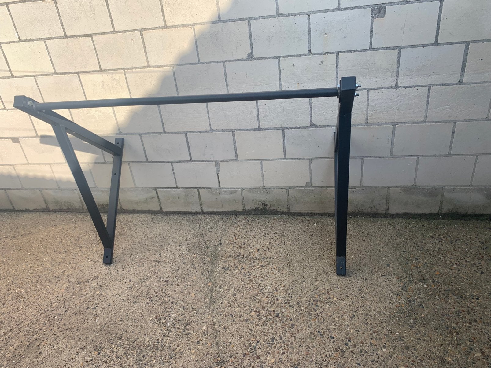 Rétractable, Sports & Fitness, Enlèvement, Neuf, Barre de traction