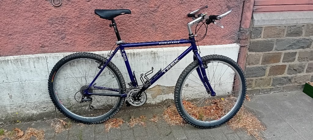 Trek 950 Singletrack – VTT Vintage, VTT rigide, Frein sur jante, Enlèvement, Utilisé