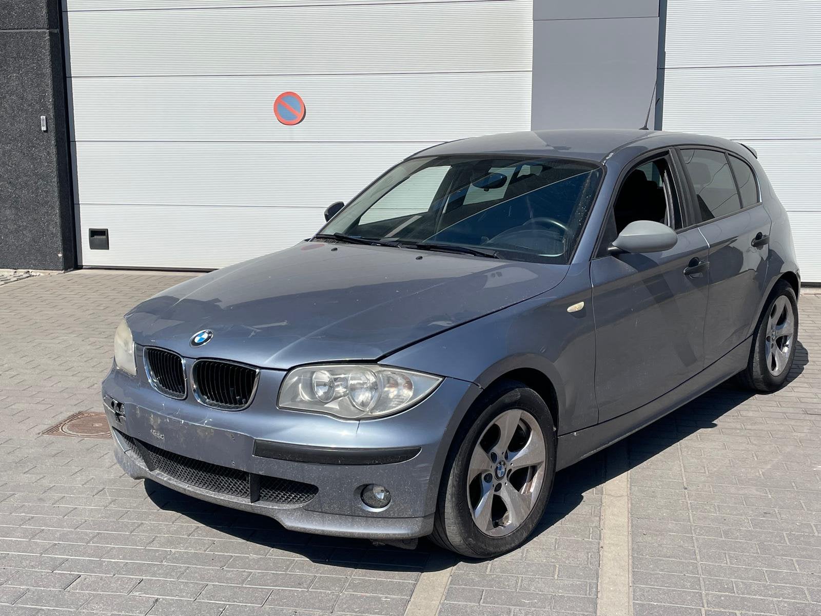 Bmw 116i 2005 essence 286 000 km, Entreprise, Essence, Achat