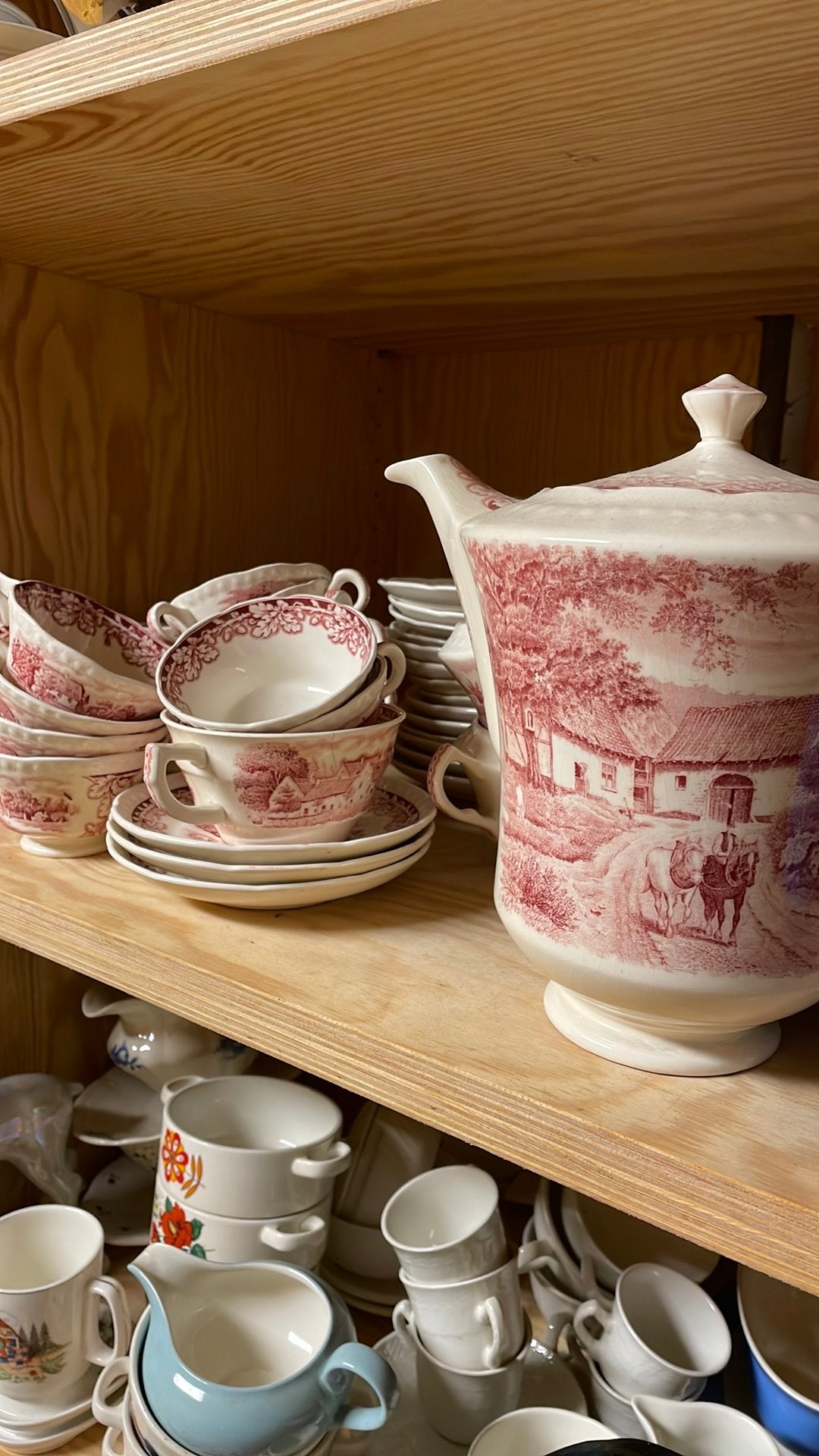 Koffieservies van Maastricht, Ophalen of Verzenden