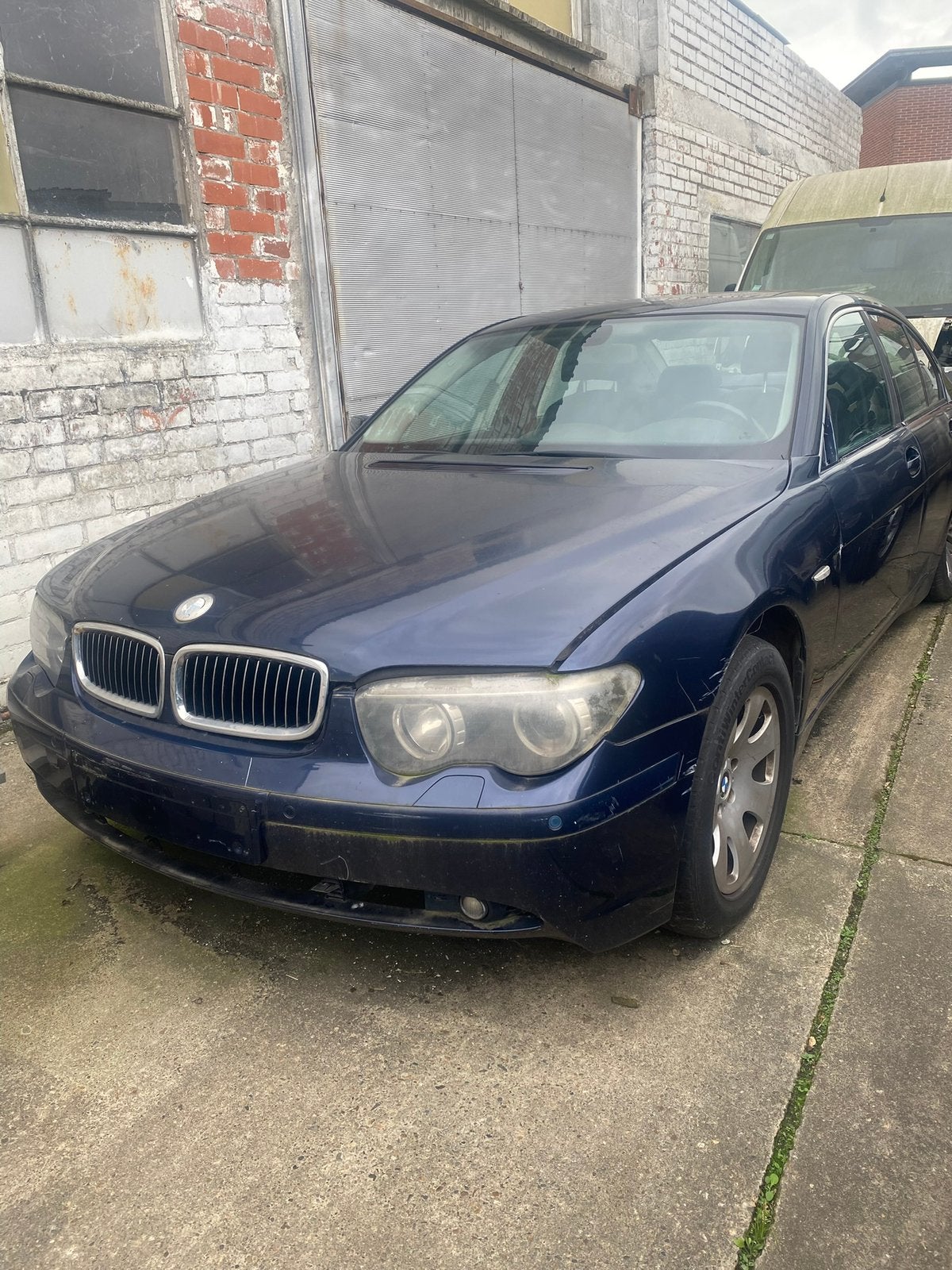 BMW 730d onderdelen  Automaat – Motor start, Auto's, BMW, Particulier, Te koop