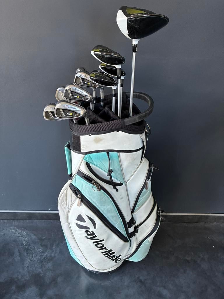 Taylormade M2 Dames Set, Enlèvement, Utilisé, Set, Autres marques