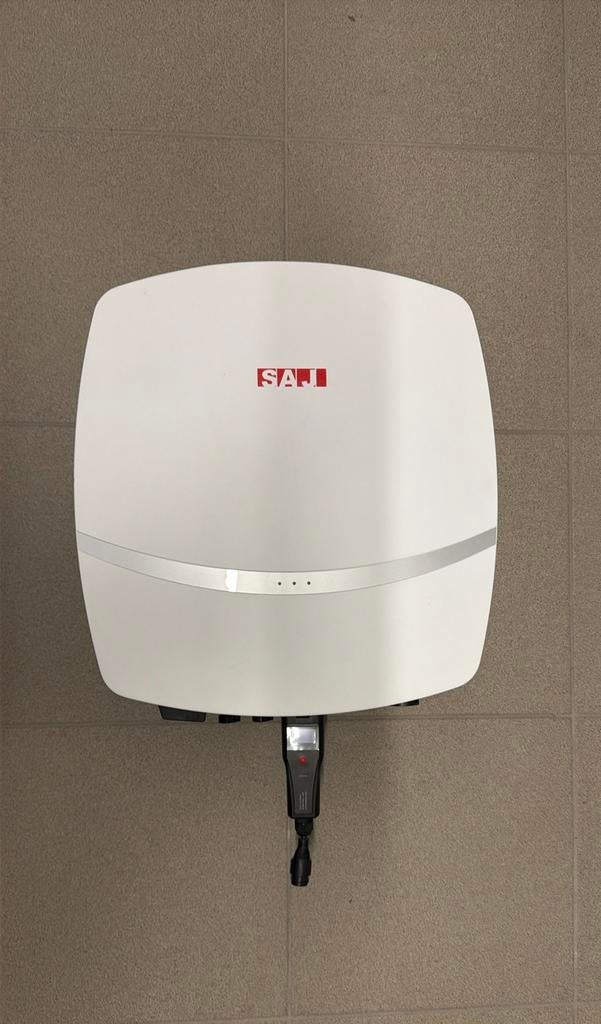 SAJ - Omvormer R5-5K-S2, Enlèvement, Utilisé