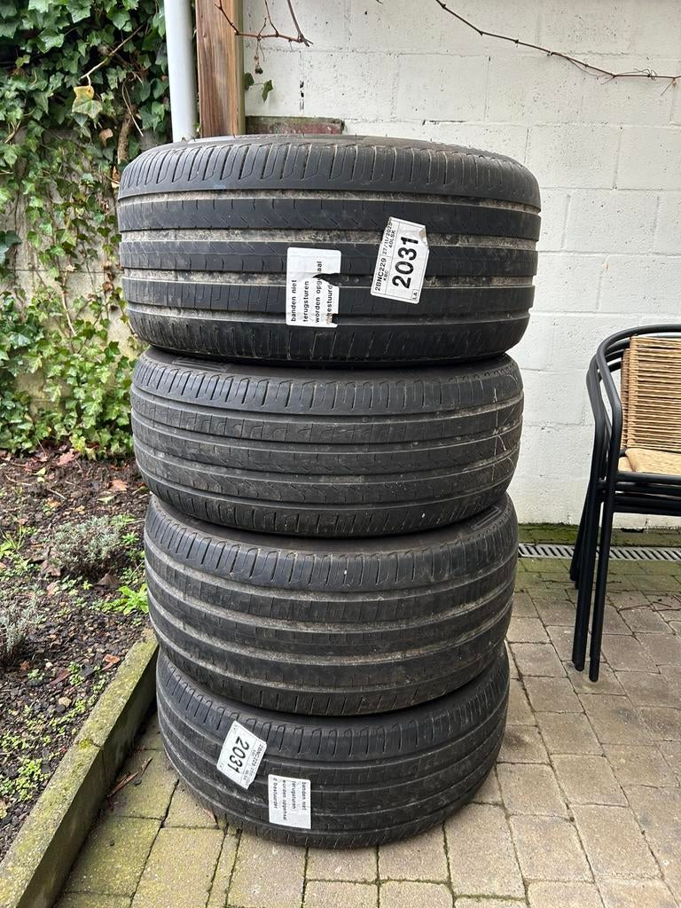 245/45R20 + 285/40R20, Auto-onderdelen, Banden en Velgen, Ophalen, Band(en)