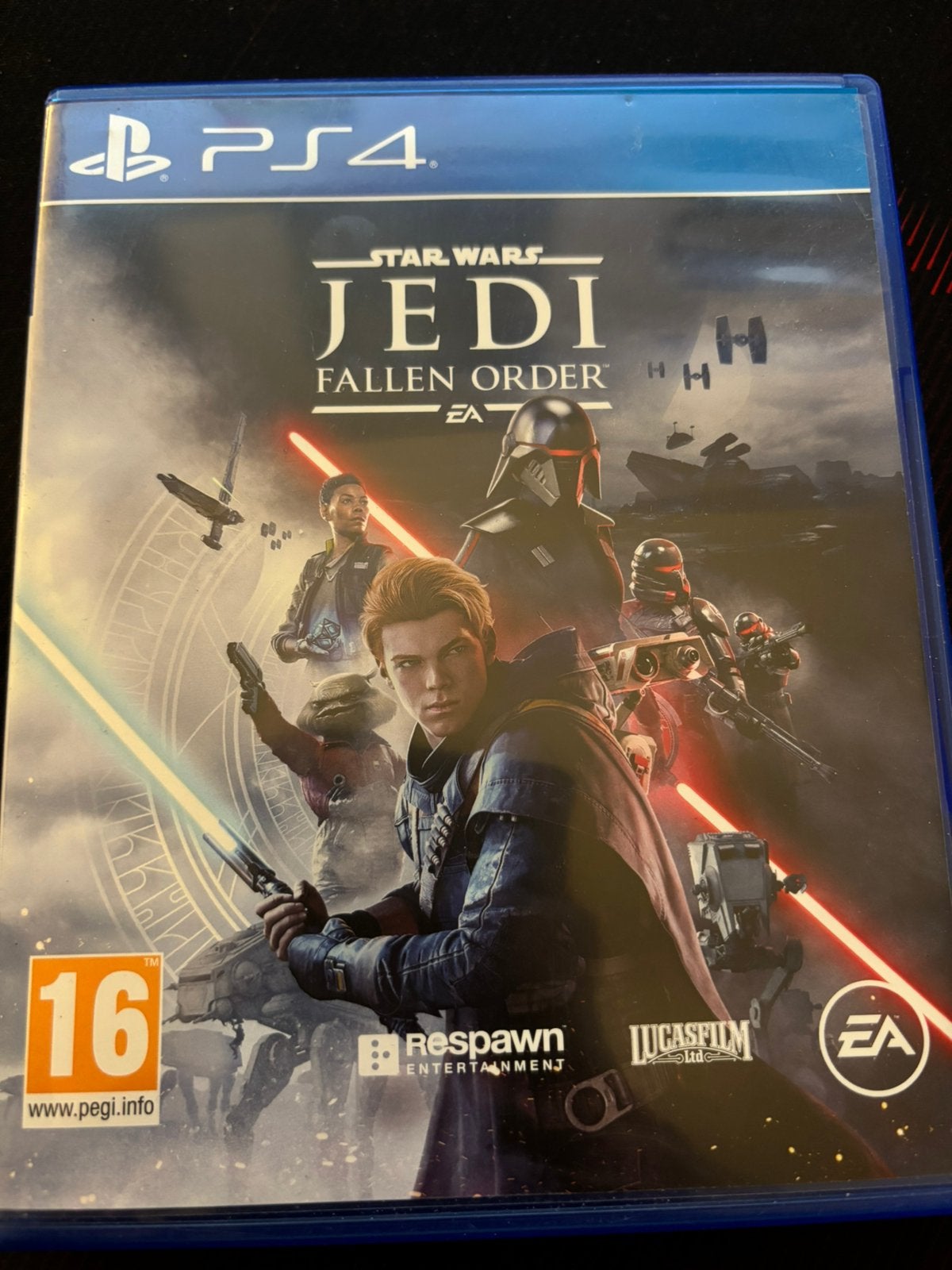 Star Wars Jedi Fallen Order, Games en Spelcomputers, Ophalen, Zo goed als nieuw