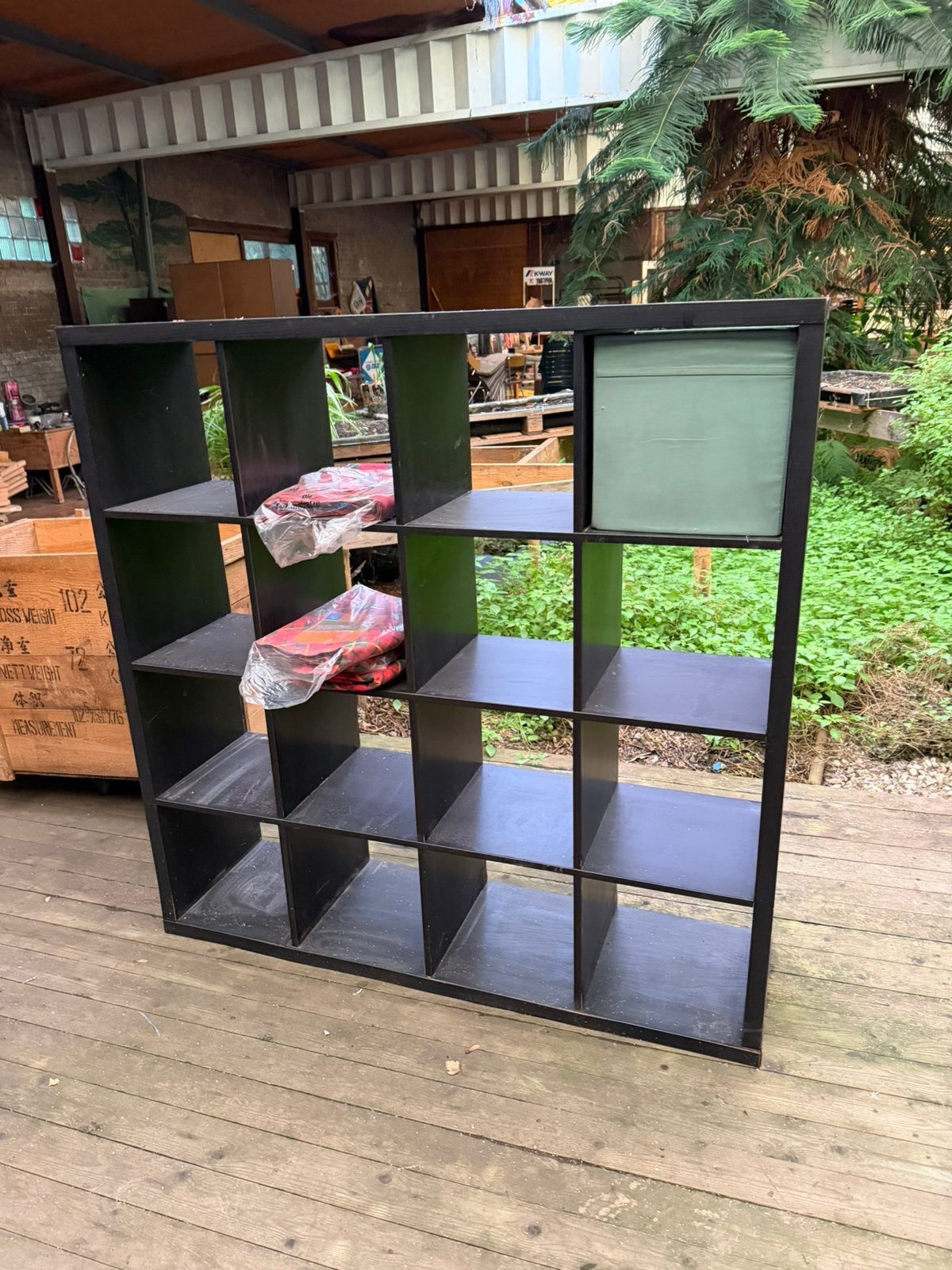 2 ikea kasten, Enlèvement, Utilisé