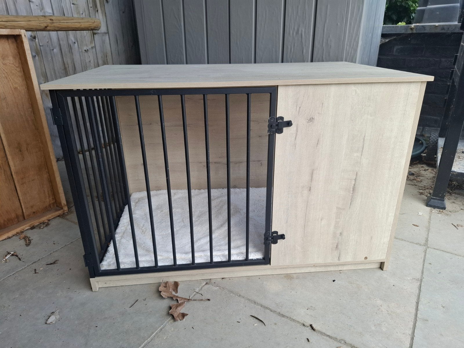 Bench voor middelgrote honden, Dieren en Toebehoren, Ophalen