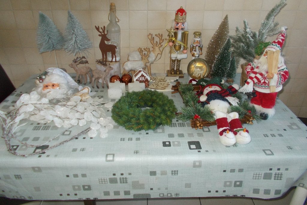 Kerst versiering en paasversiering SUPERKOOPJE, Diversen, Kerst, Ophalen, Nieuw